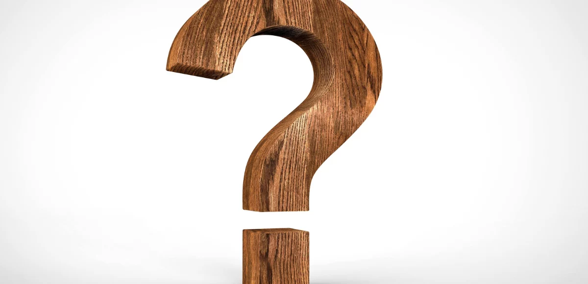 Point d’interrogation illustrant la question de l’indemnisation d’une victime d’un accident de la vie au titre de la responsabilité civile de droit commun